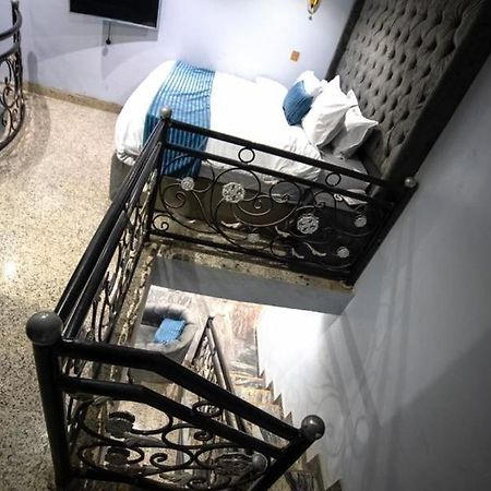 Ikeja Airport View Aparthotel Lagos Exterior photo