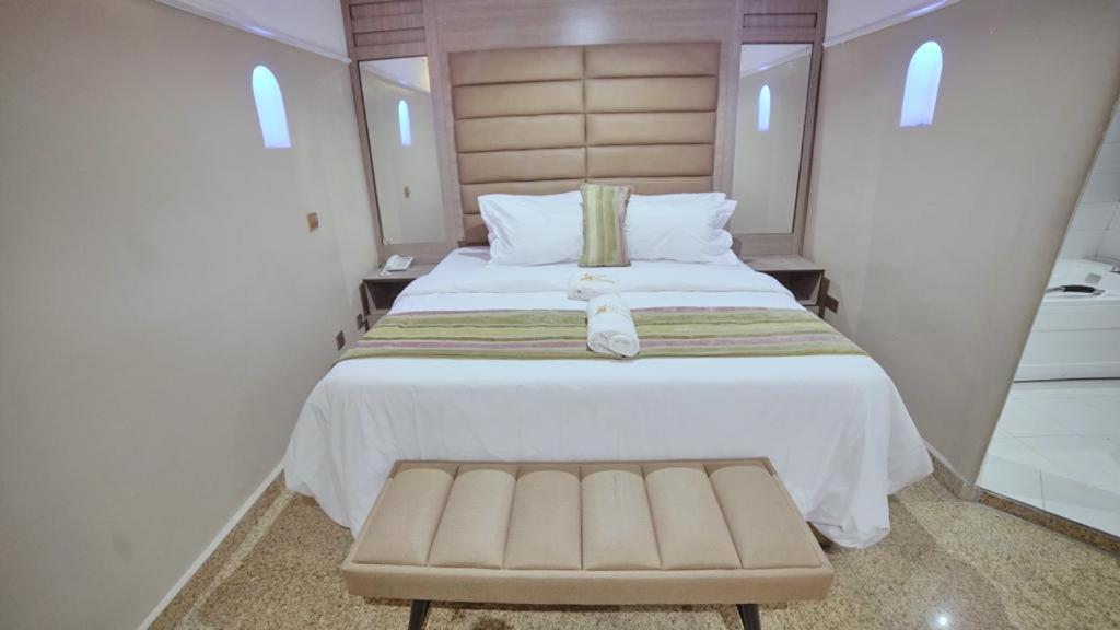 Ikeja Airport View Aparthotel Lagos Exterior photo
