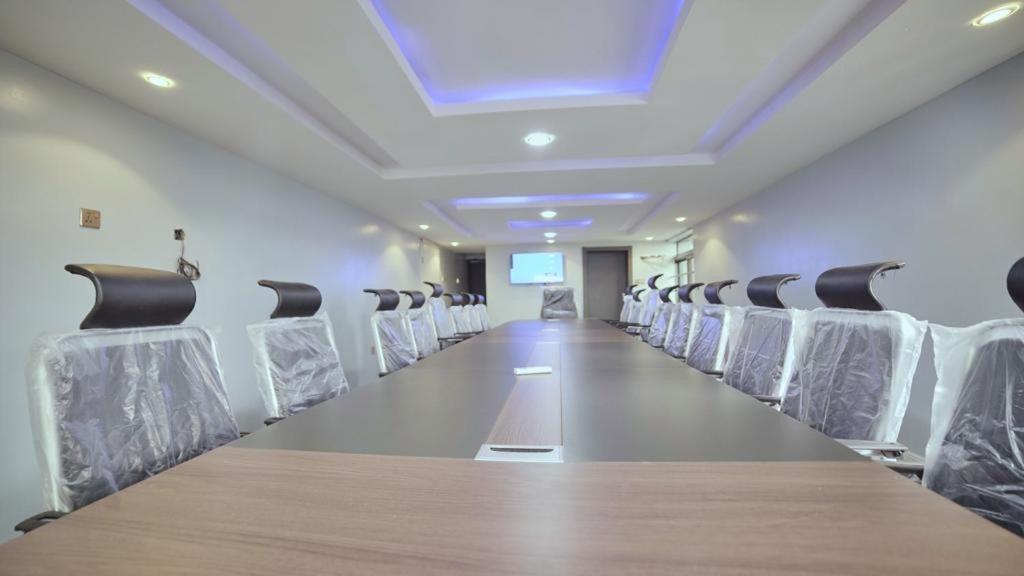 Ikeja Airport View Aparthotel Lagos Exterior photo