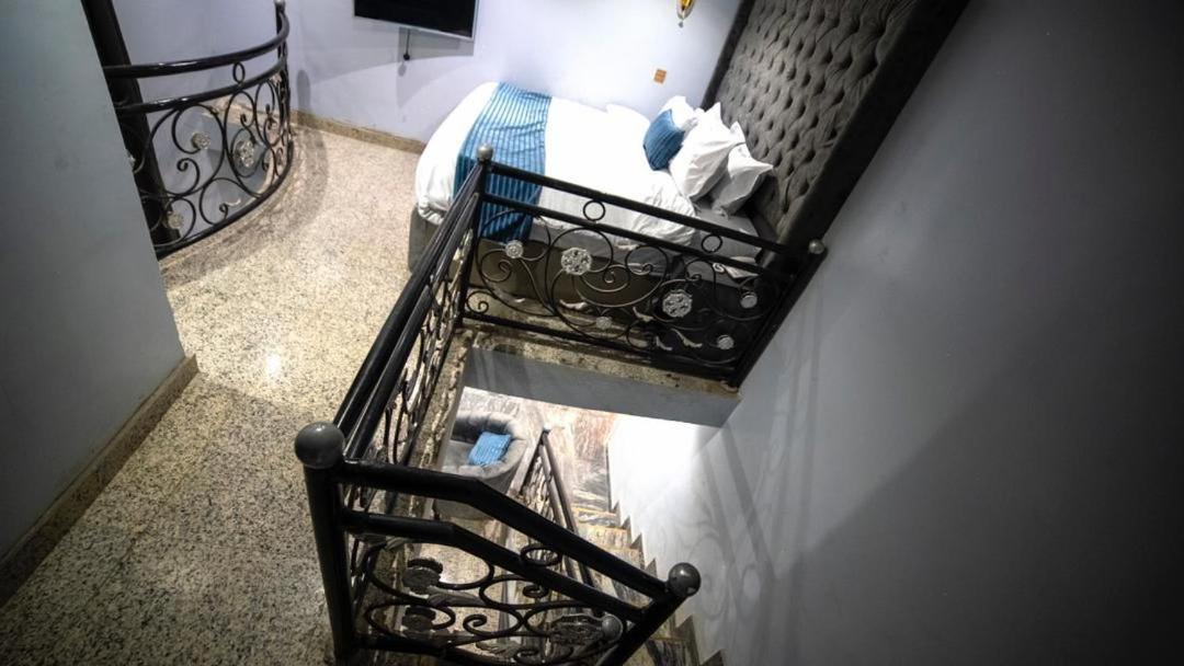 Ikeja Airport View Aparthotel Lagos Exterior photo