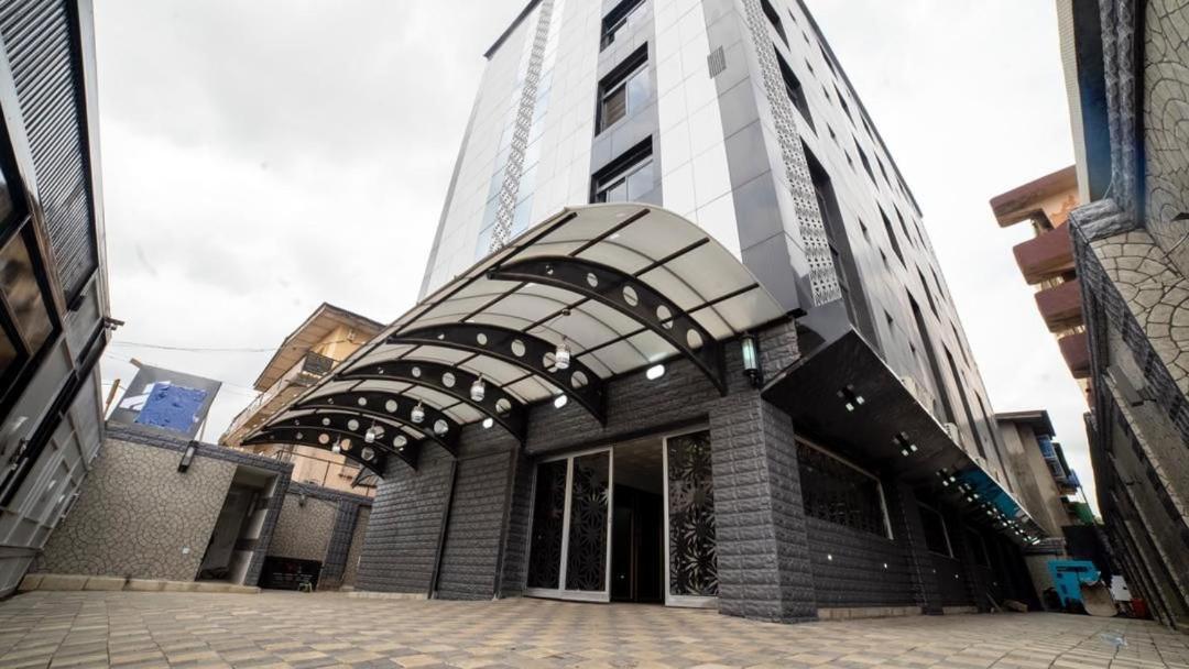 Ikeja Airport View Aparthotel Lagos Exterior photo