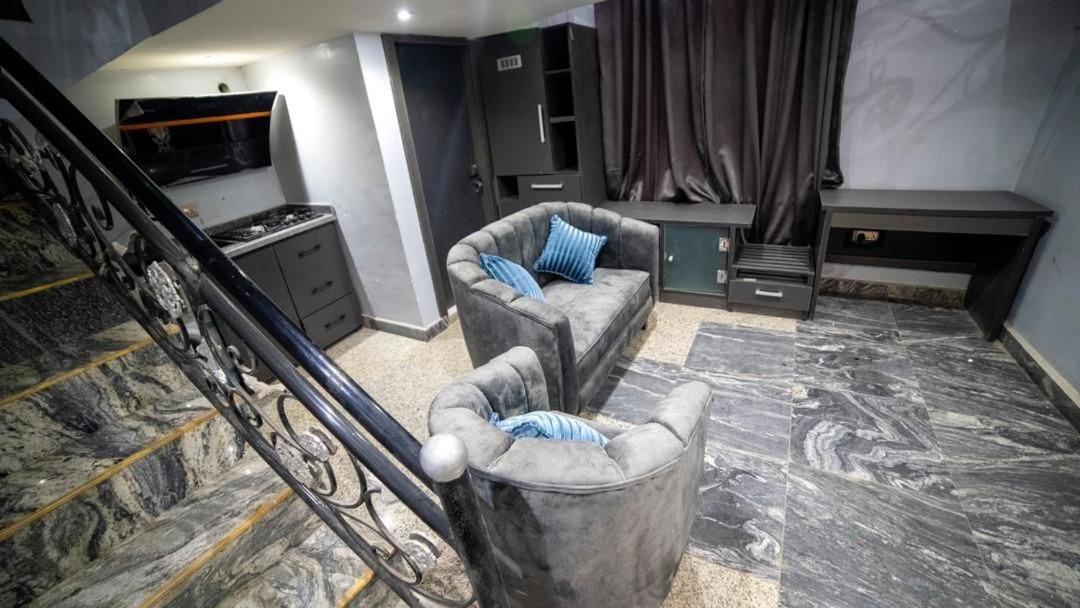 Ikeja Airport View Aparthotel Lagos Exterior photo